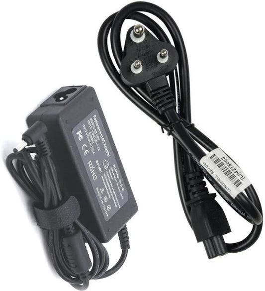 Laptop adapter for compatible Asus 45W Laptop Charger for R540 X200C,Vivobook F201E, S200E ZenBook UX31A (19V, 2.37A)