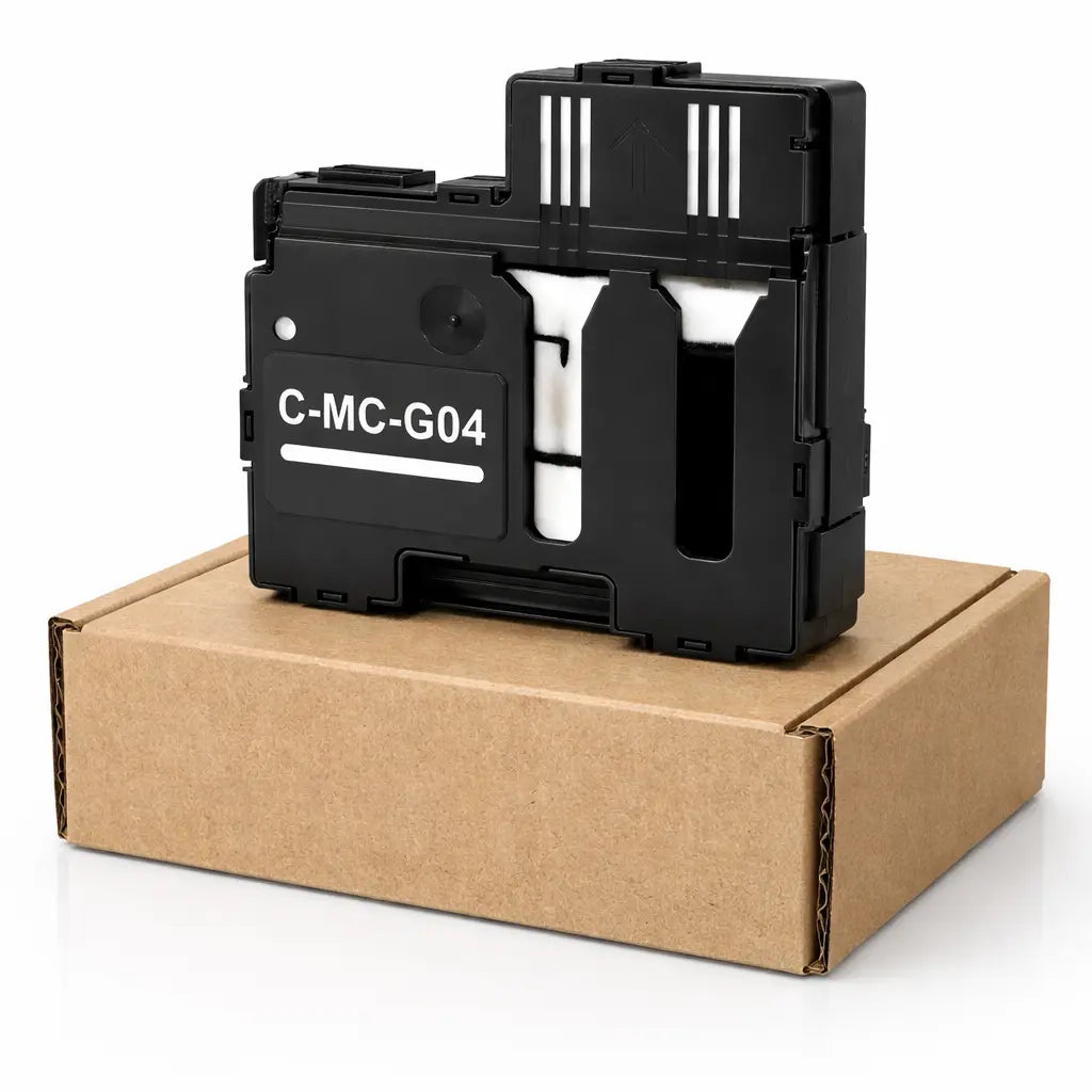 c mc go4 ink maintenance box