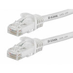 CAT6 Ethernet Patch Cord (30cm) with Original D-Link Cable & RJ45 Connectors