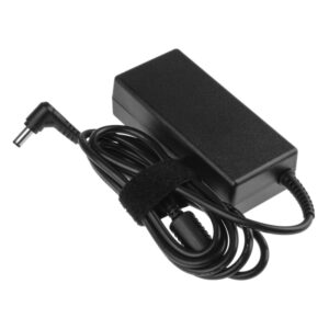 Laptop adapter for Compatible Asus and Toshiba 75W Laptop Charger for Satellite C650, L750 (19V, 3.95A)