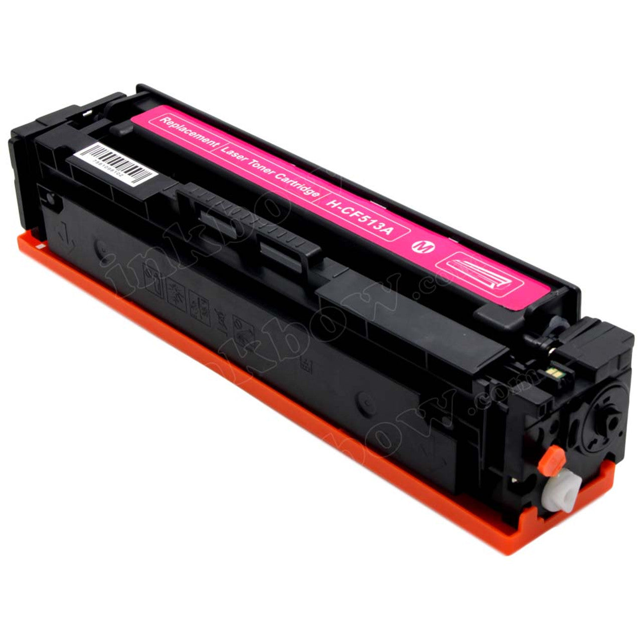 Magenta Toner Replacement for HP 204A (CF513A) | Fits Color LaserJet Pro MFP M180 M180n M181 M181fw