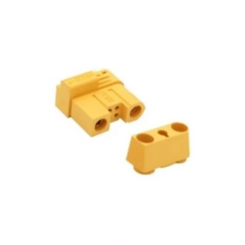 Amass AS120(2+4) Female Connector - AS120(2+4)-F.G.Y +