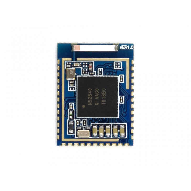 NRF52840 Bluetooth 5.0 Module Small Size Stable Performance