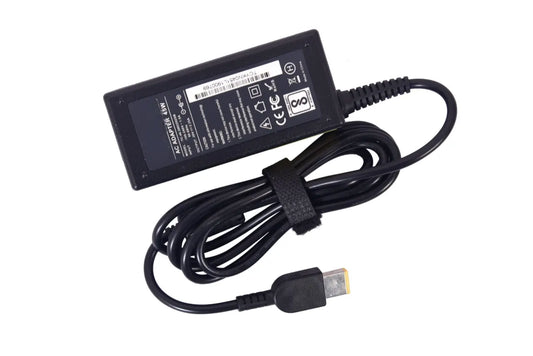 45W Laptop Adapter Compatible for Lenovo (20V, 2.25A) USB Pin (Power Cord Included)
