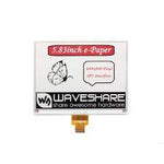 5.83 inch E-Paper E-Ink Raw Display