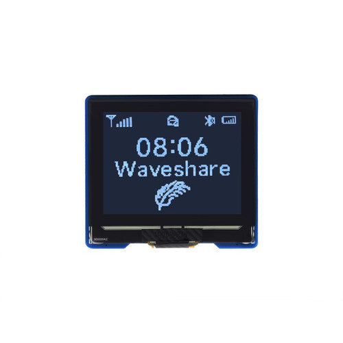 1.32inch OLED Display Module 128x96 Resolution SPI / I2C