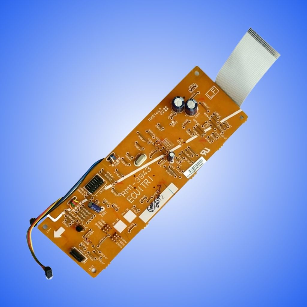 ECU Card