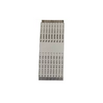 25 Pin 1mm Pitch ECU Short Open End Cable For HP LaserJet L1020 M1005 Printer