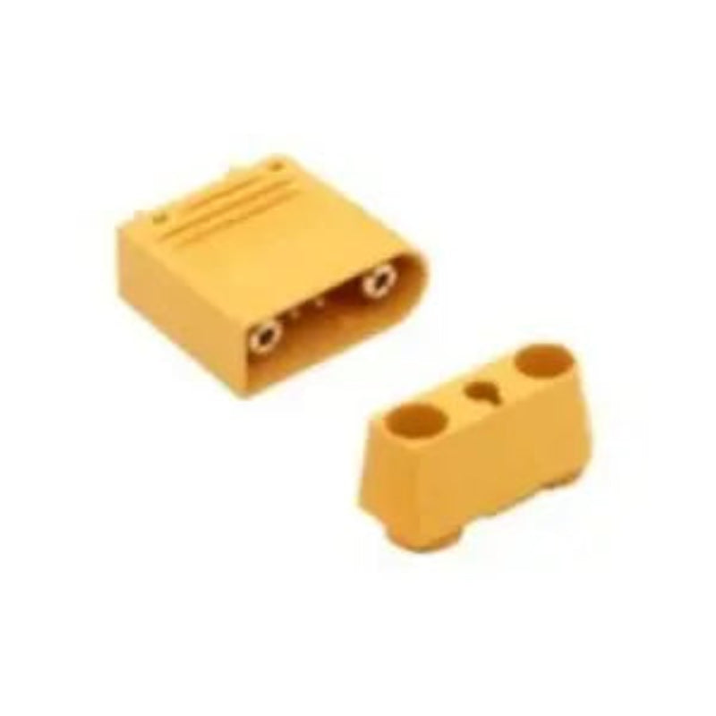 Amass AS120(2+4) Male Connector - AS120(2+4)-M.G.Y +