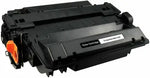 Black Toner Cartridge ( CE255A) Compatible with HP LaserJet P3015