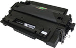 Black Toner Cartridge ( CE255A) Compatible with HP LaserJet P3015