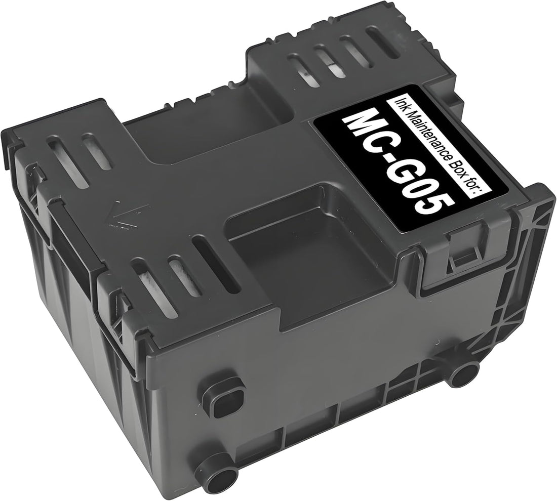 Canon MC-G05 Maintenance Box Compatible with Canon GX2020 and GX1020 Printers Canon MC-G05 Maintenance Box Compatible with Canon GX2020 and GX1020 Printers