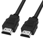 1.4V High-Speed HDMI Cable with Ethernet + 3D True Ultra HD (25 Meter)