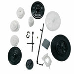 Gear Set With Plate For HP LaserJet 1020 Printer