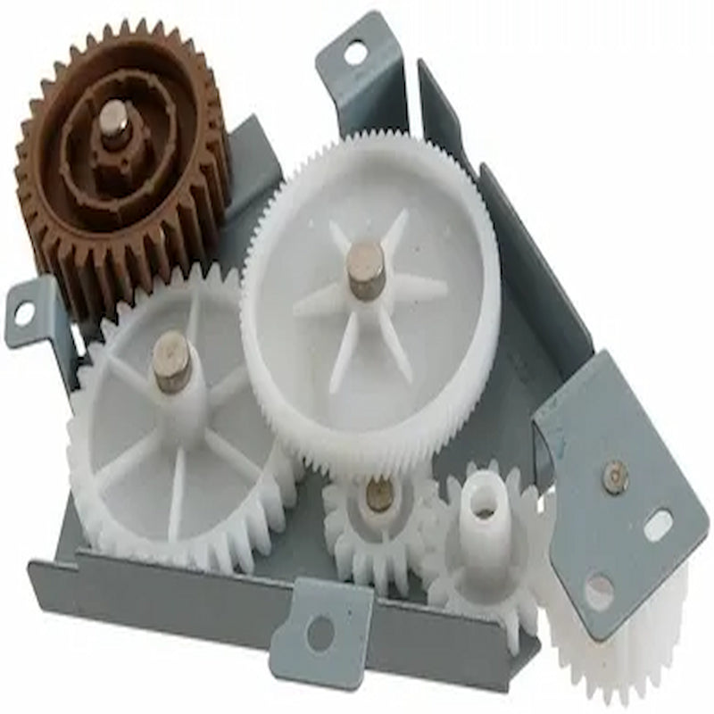 Fuser Drive Gear (Set) For HP LaserJet 4015 4515 Printer