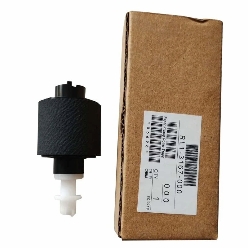 Paper Pickup Roller (Tray 2) CET Quality For Laserjet 5200 3025 3035 P3015 P3005 (RM1-6313-000)