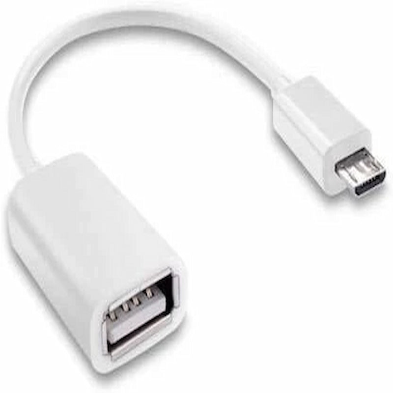 Micro USB OTG Cable For Transfer Charging and Sync Data (GH96-12331A)