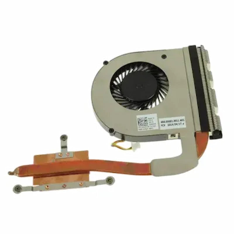 Laptop Cooling Fan For Dell Inspiron 3542 3421 5421 3541 5437 Series