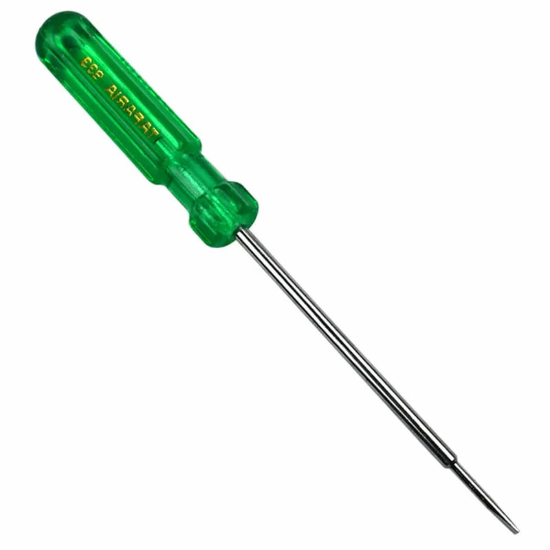 2 in 1 R-6250 Stainless Steel Reversible Screwdriver 10 inch