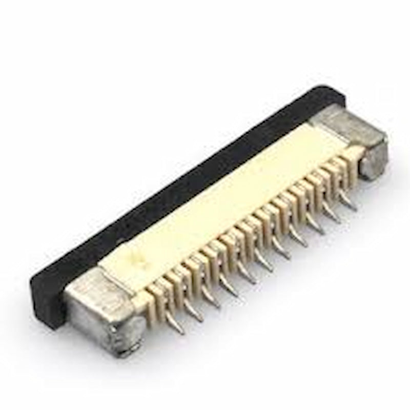 21 Pin 1mm Pitch FFC Cable Connector