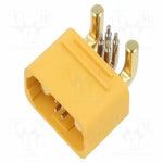 Amass AS150UPW-M GOLD PLATED YELLOW - AS150UPW-M.G.Y