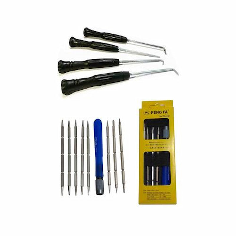 Laptop & Printer Cartridge opening tool kit