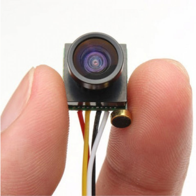 600TVL 1.8mm Mini Color Camera