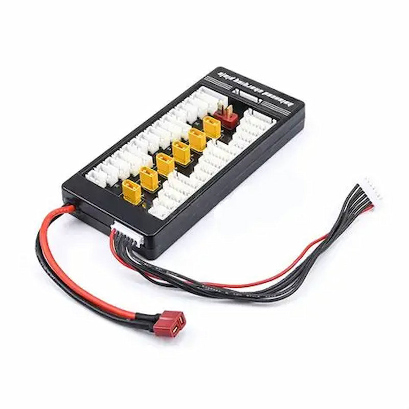4mm Banana Connector, T-Plug XT30U Parallel Charging Board