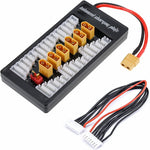 4mm Banana Connector, T-Plug XT30U Parallel Charging Board