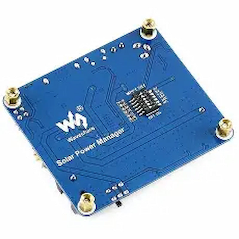 Solar Power Management Module For 6V~24V Solar Panel