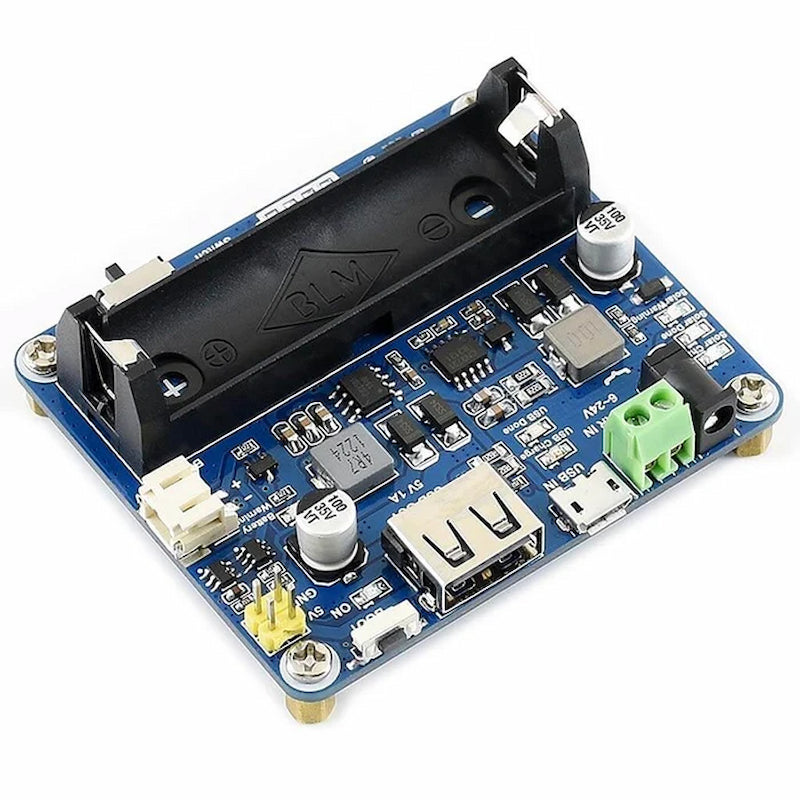 Solar Power Management Module For 6V~24V Solar Panel