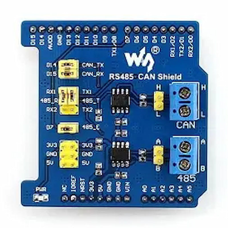 RS485 CAN Shield Designed For NUCLEO/XNUCLEO