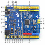 STM32 Development Board Supports Arduino Compatible With NUCLEO-F103RB