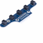 Tracker Sensor Robot Infrared Line Tracking