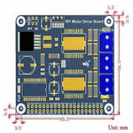 Raspberry Pi Expansion Board DC Motor / Stepper Motor Driver