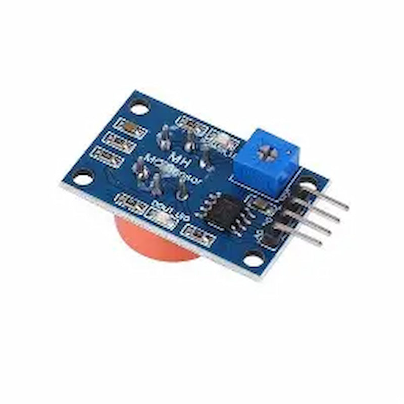 MQ-3 Gas Sensor