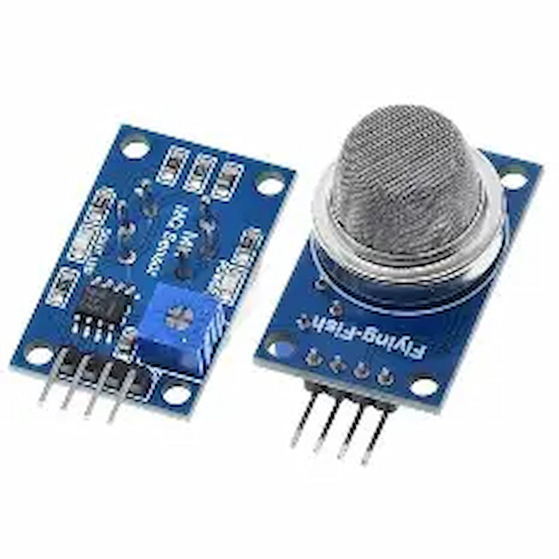 MQ-135 Gas Sensor
