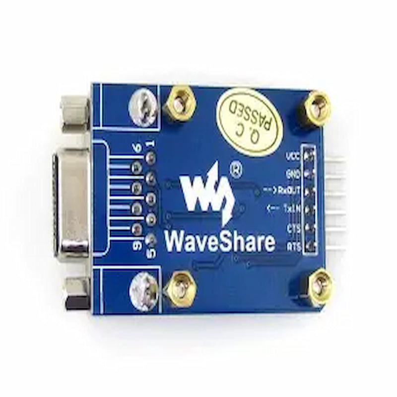 RS232 Board