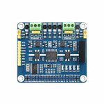 2-Channel Isolated RS485 Expansion HAT for Raspberry Pi - Waveshare