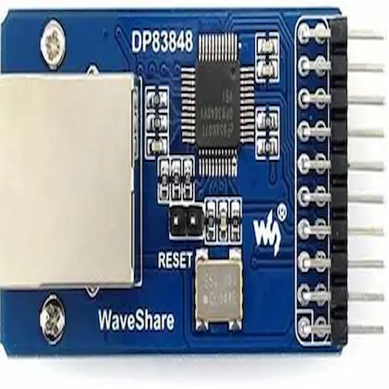 DP83848 Ethernet Board