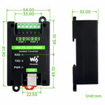 Industrial USB to RS485 Converter, Onboard Original FT232RL And SP485EEN