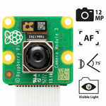 RPi Camera (D)