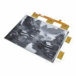 13.3inch e-Paper e-Ink Raw Display, 1600Ã—1200, Black / White, 16 Grey Scales, Parallel Port, Without PCB