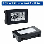 2.13inch Touch e-Paper HAT for Raspberry Pi
