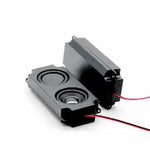8Î© 5W Speaker Multimedia Stereo Speaker with Box 100x40mm
