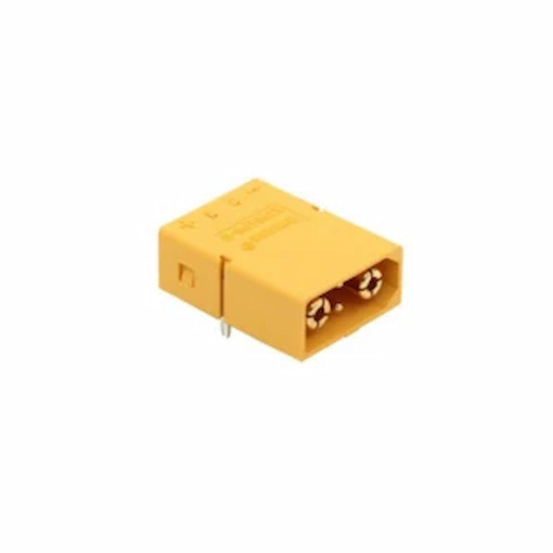 Amass XT90PW(2+2) Male Connector - XT90(2+2)PW-M.G.Y Drone Connectors