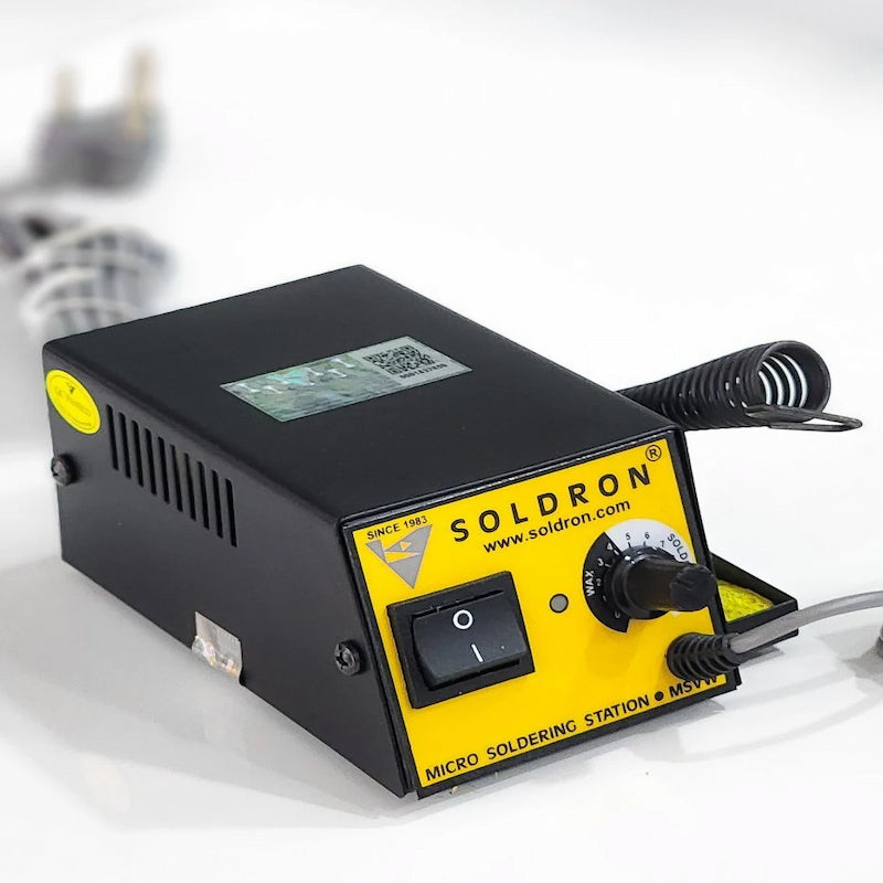 Soldron Variable Wattage Micro Soldering Station