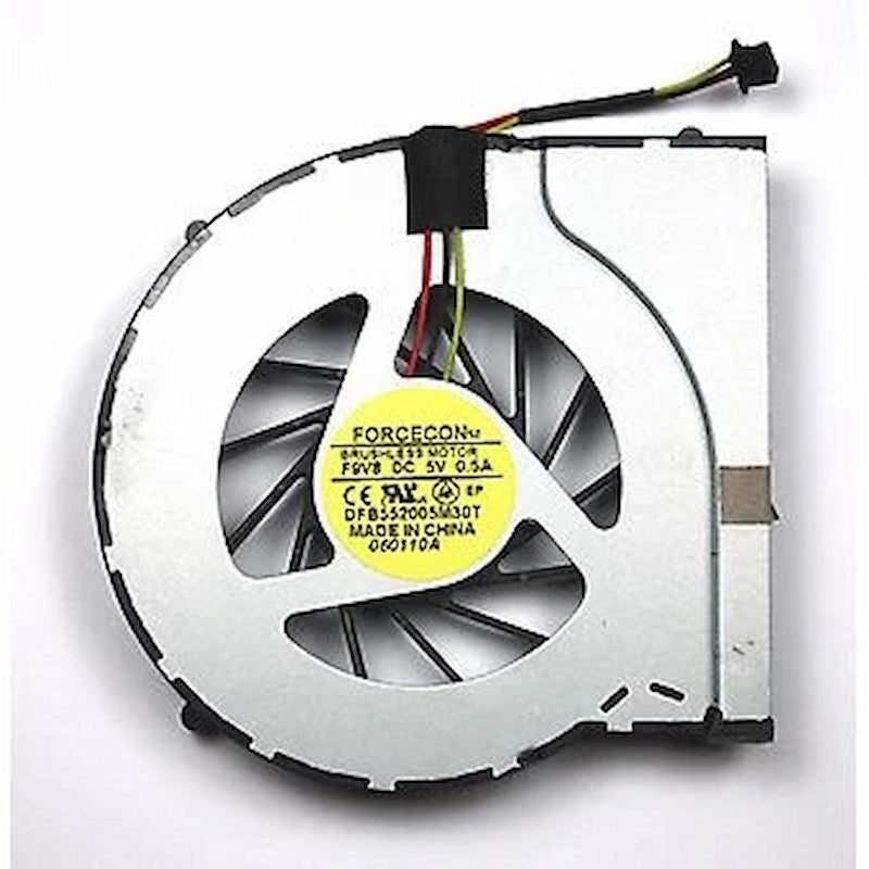 CPU Cooling Fan For HP Pavilion DV6-3225DX DV6-3000, DV6-3300, DV6-4000, DV7 DV7-4000, DV7T-4000