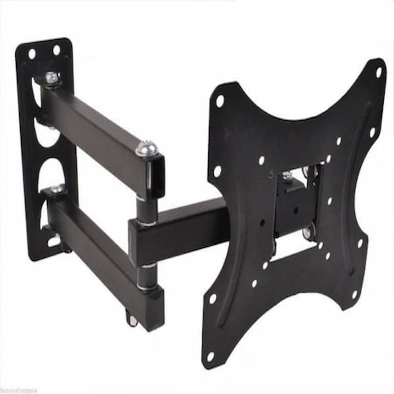 LCD LED Monitor Wall Stand Movable Kit 36cm X 107cm (14" X 42" Inch)