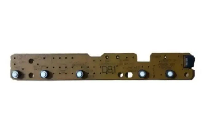Control Panel For Canon Pixma G3000